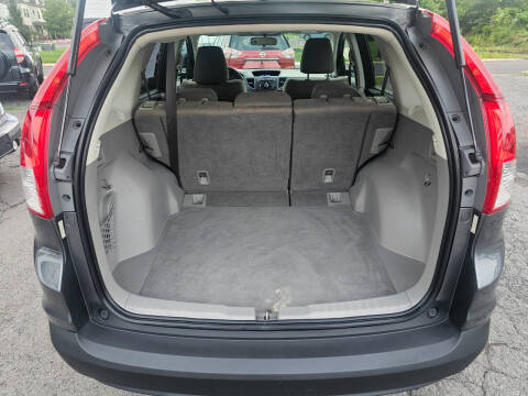 2014 Honda CR-V EX