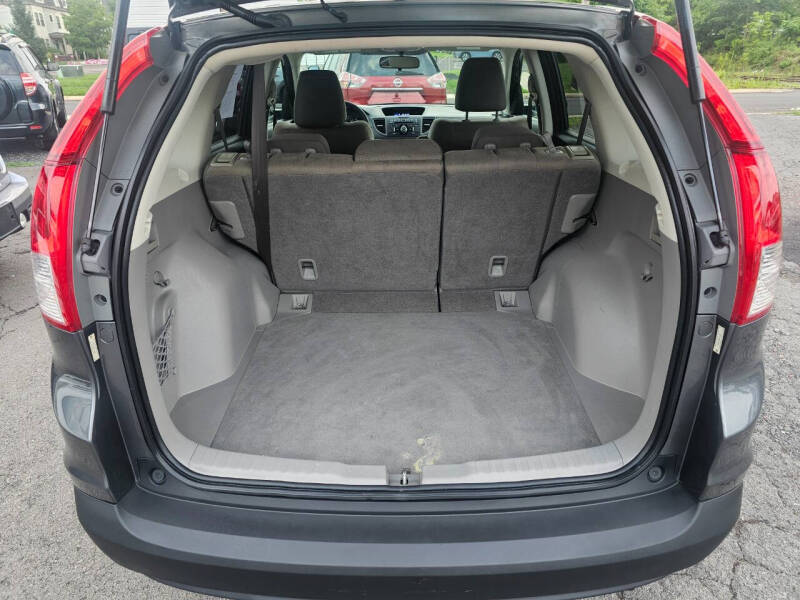 2014 Honda CR-V EX