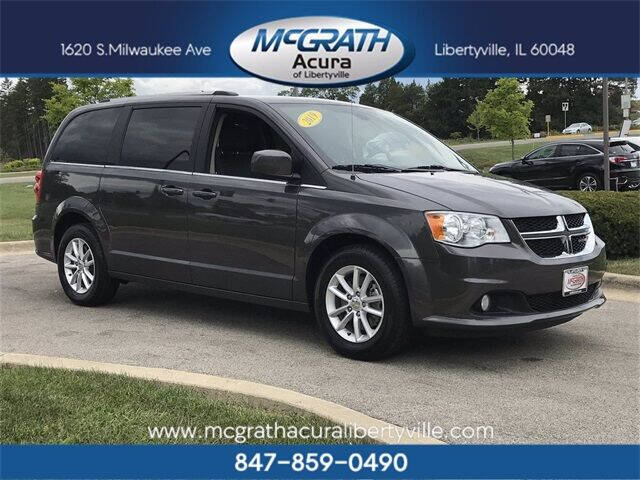2019 Dodge Grand Caravan SXT