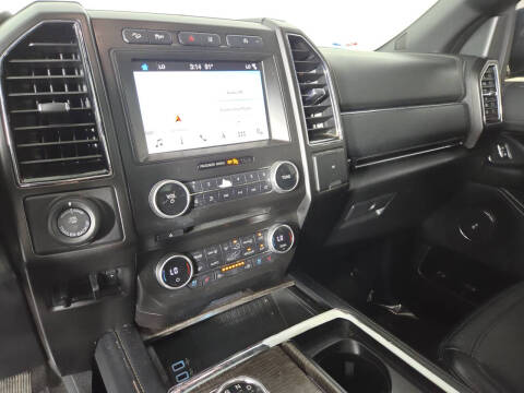2018 Ford Expedition Limited