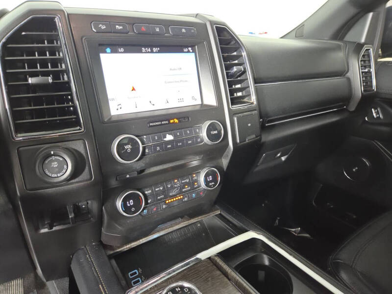 2018 Ford Expedition Limited