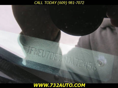 2010 Ford Explorer XLT