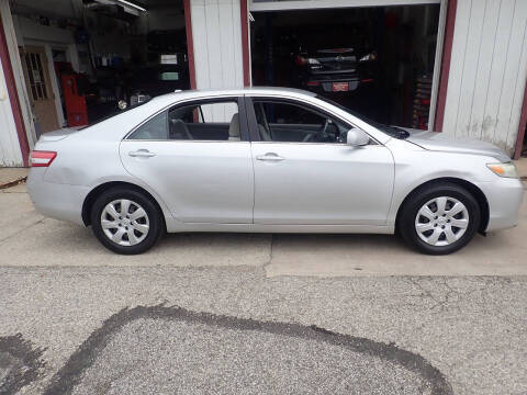 2010 Toyota Camry LE