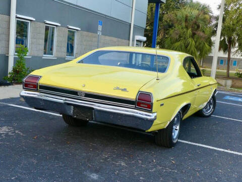 1969 Chevrolet Chevelle