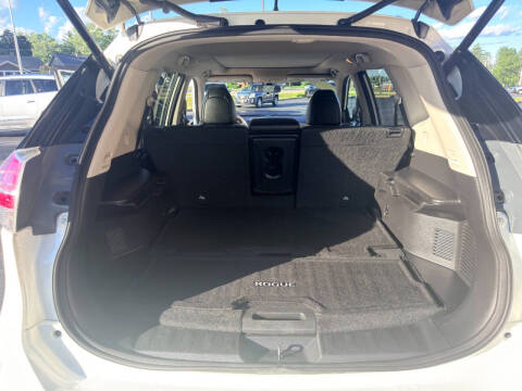 2016 Nissan Rogue SL