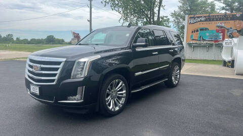 2019 Cadillac Escalade Luxury