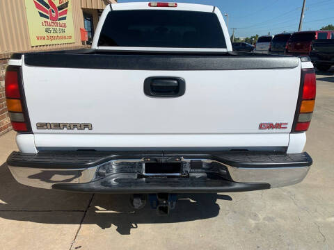 2006 GMC Sierra 1500 SLT