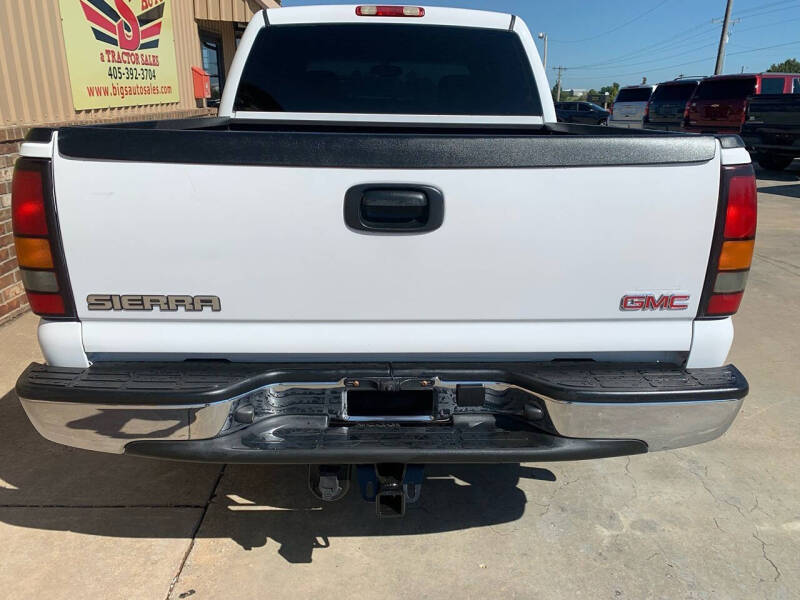 2006 GMC Sierra 1500 SLT