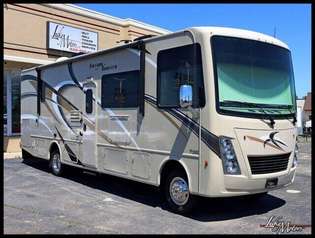 2018 Ford Motorhome Chassis for sale in Villa Park, IL
