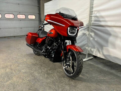 2024 Harley-Davidson Street Glide FLHX for sale at Kent Road Motorsports in Cornwall Bridge CT