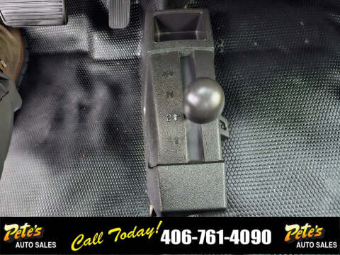 2012 Chevrolet Silverado 3500HD