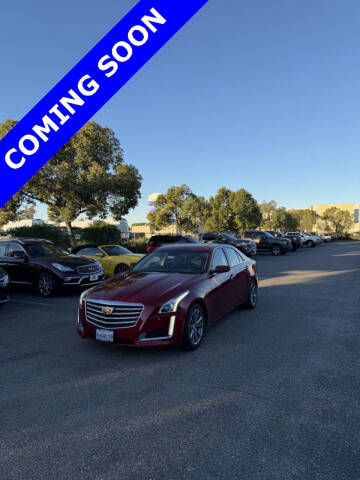 2018 Cadillac CTS 3.6L Luxury