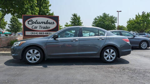 2009 Honda Accord for sale at Columbus Car Trader in Reynoldsburg OH