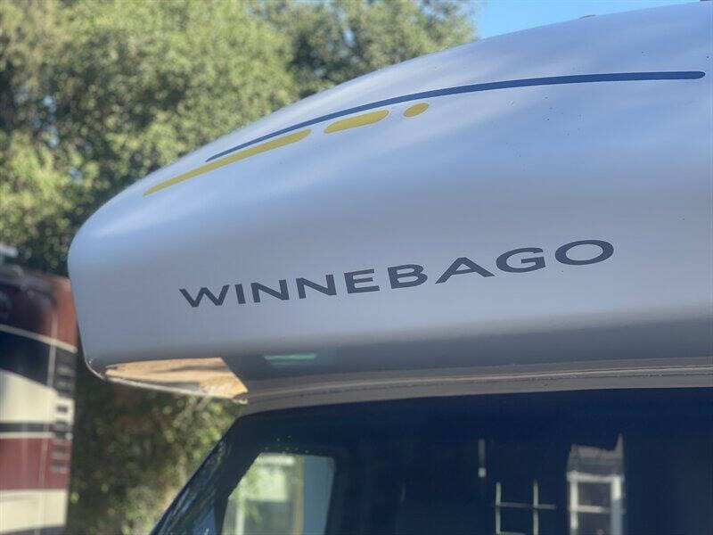 2006 Winnebago View 23H