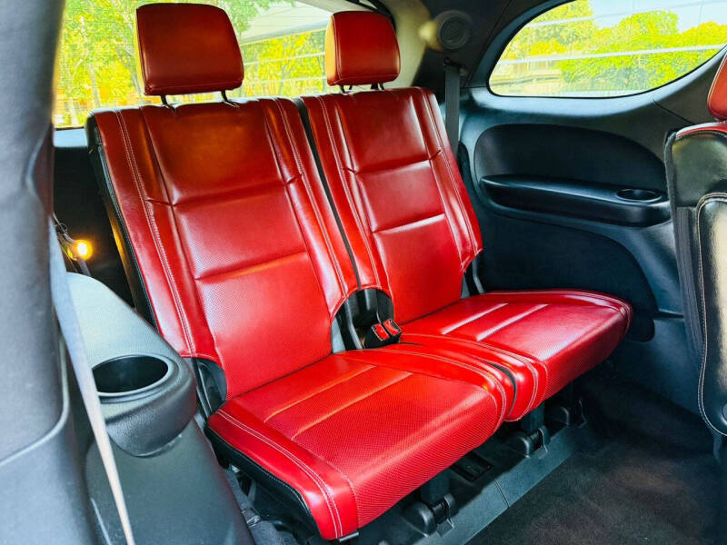 2018 Dodge Durango SRT