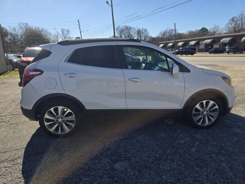 2020 Buick Encore Preferred