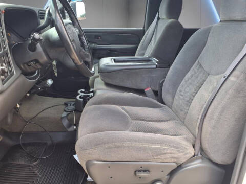 2006 Chevrolet Silverado 2500HD