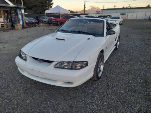1998 Ford Mustang GT