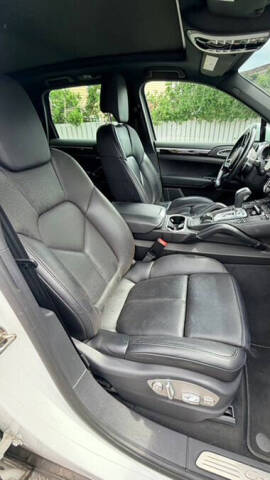 2016 Porsche Cayenne