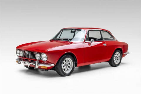 1974 Alfa Romeo GTV-6