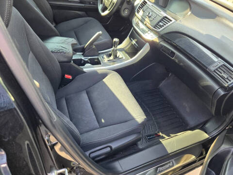 2014 Honda Accord Sport