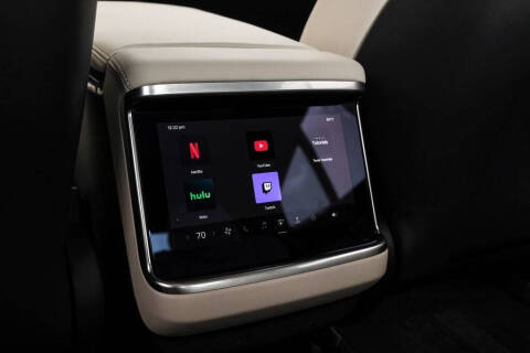 2021 Tesla Model S Plaid