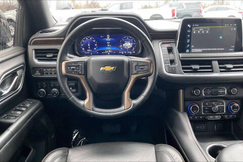 2023 Chevrolet Tahoe High Country