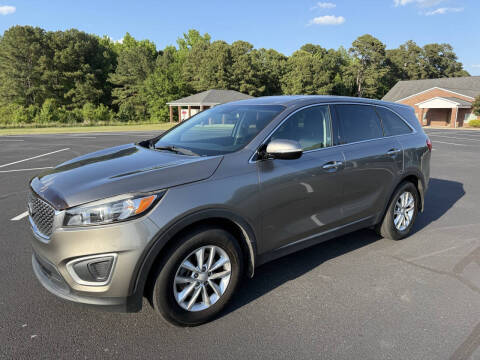 2018 Kia Sorento L