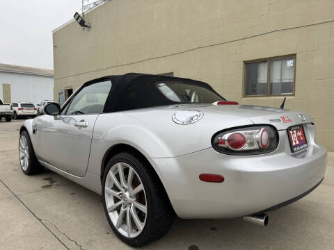 2006 Mazda MX-5 Miata 3rd Generation Limited