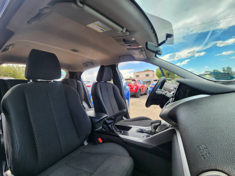 2018 Mitsubishi Eclipse Cross ES