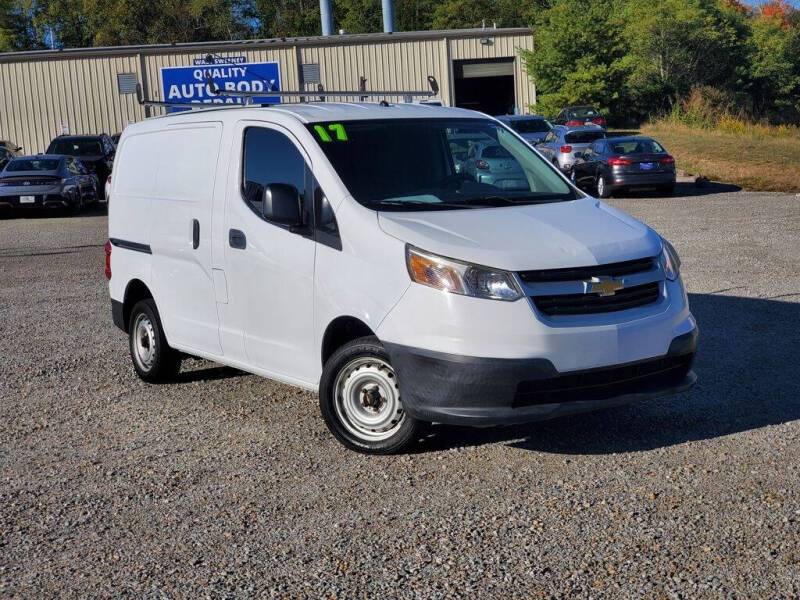 2017 Chevrolet City Express LS