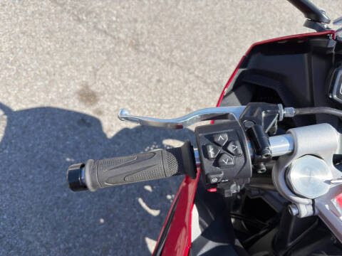 2025 Triumph Daytona 660