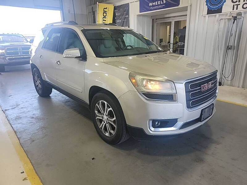 2013 GMC Acadia SLT-1