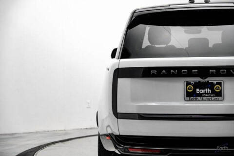 2024 Land Rover Range Rover P400 SE