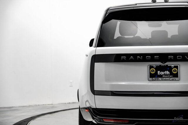 2024 Land Rover Range Rover P400 SE