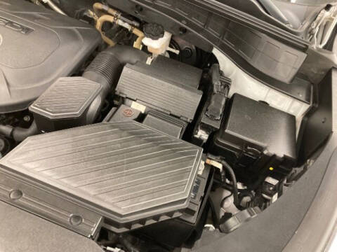 2018 Hyundai Tucson SEL Plus