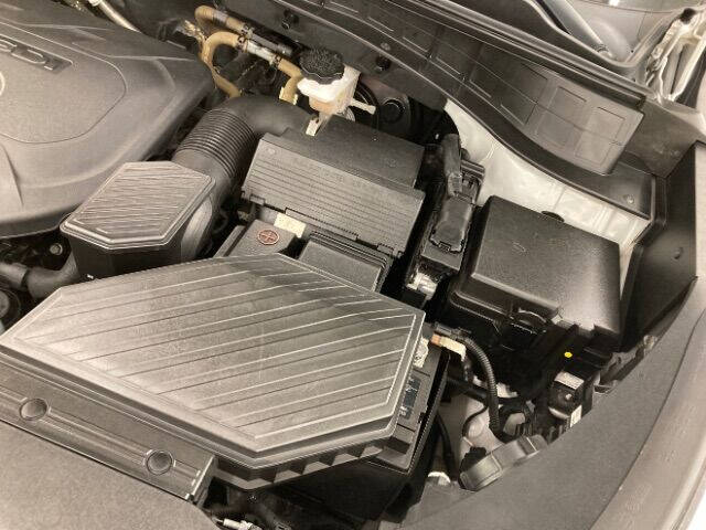 2018 Hyundai Tucson SEL Plus