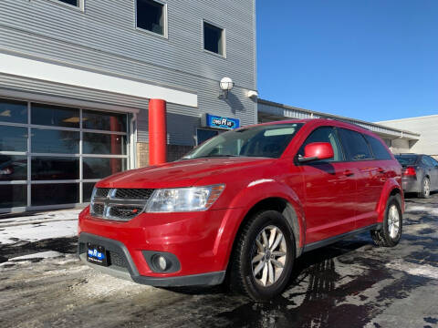 2016 Dodge Journey for sale at CARS R US in Rapid City SD