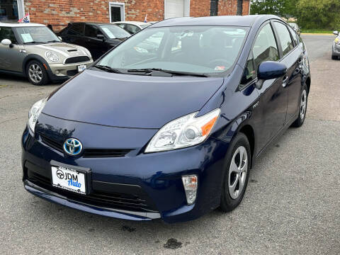 2013 Toyota Prius for sale at JDM Auto in Fredericksburg VA