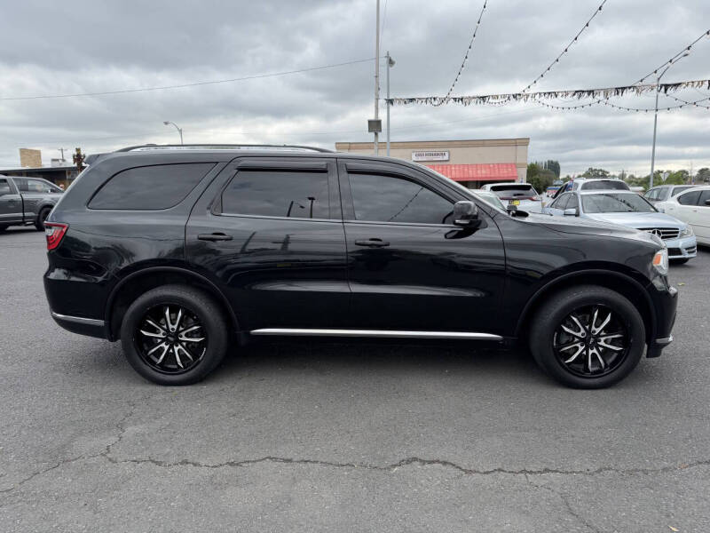 2015 Dodge Durango Limited