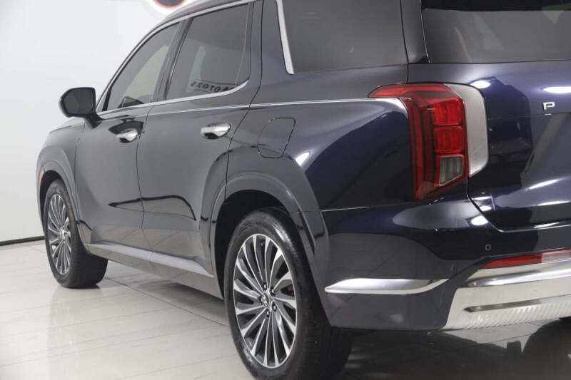 2024 Hyundai Palisade Calligraphy