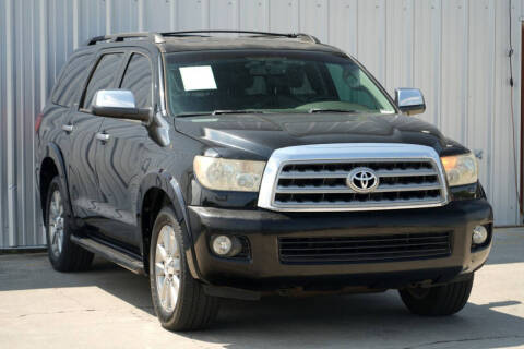 2010 Toyota Sequoia Limited