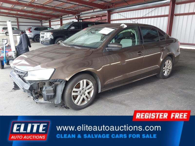 2015 Volkswagen Jetta