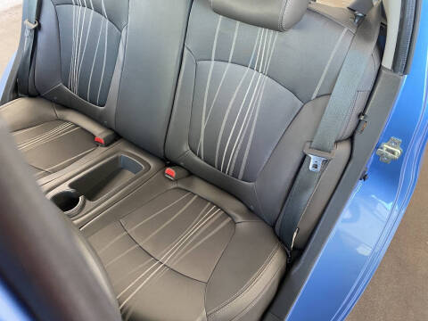 2013 Chevrolet Spark 1LT Auto