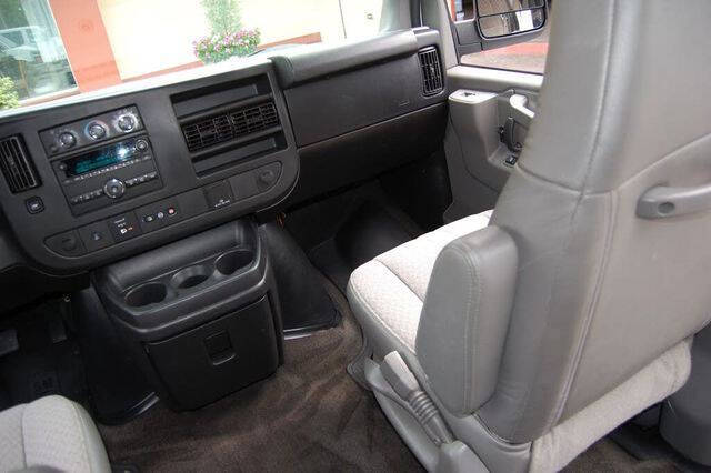 2018 Chevrolet Express LT 3500