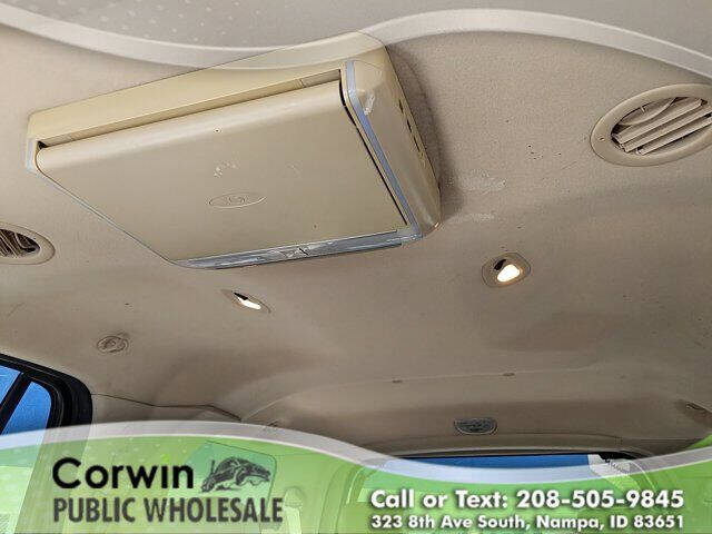 2004 Ford Expedition Eddie Bauer