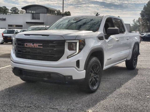 2026 GMC Sierra 1500 Elevation Standard