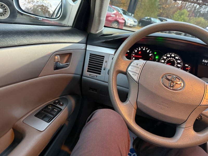 2006 Toyota Avalon Touring