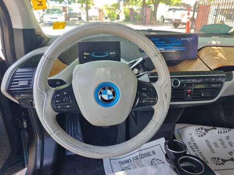 2015 BMW i3