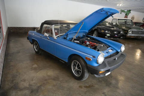 1978 MG Midget